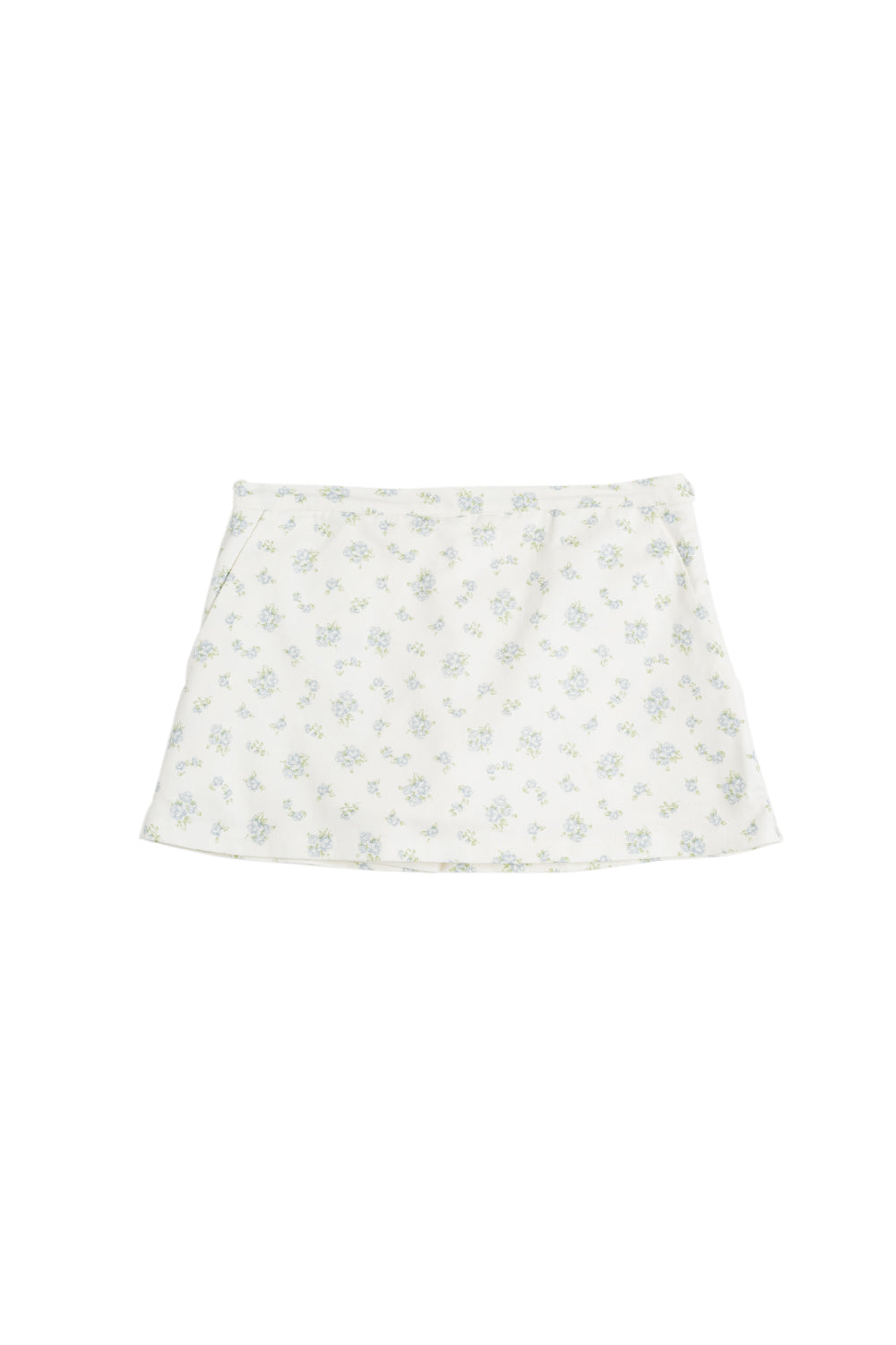 ●Sinoon●Flower Mini Skirt★韓国の人気★日本未入荷 SINOON ｜시눈 공식 온라인 스토어