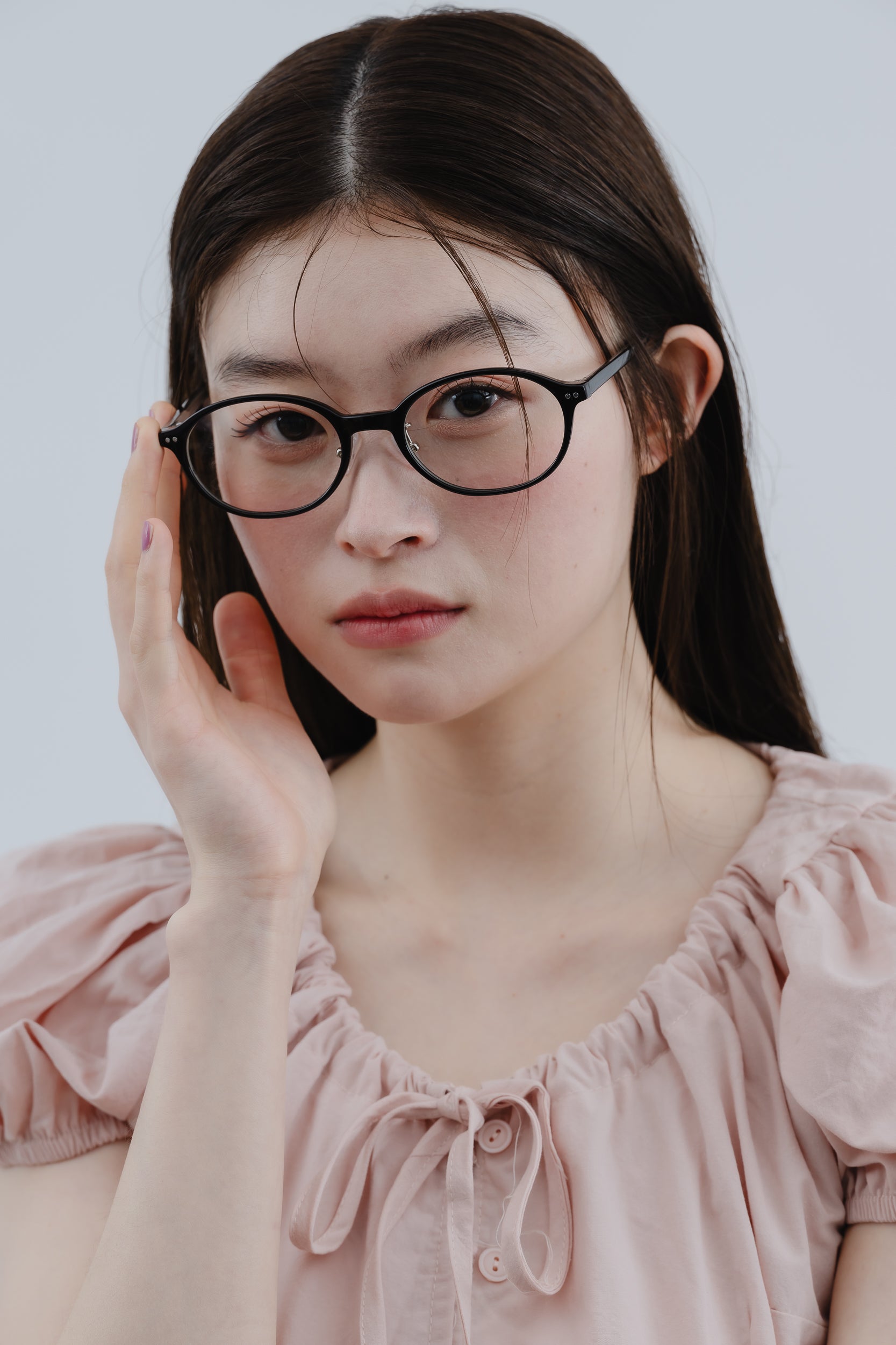 petite round glasses