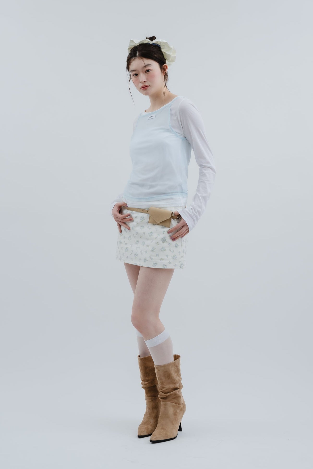 big frill chouchou