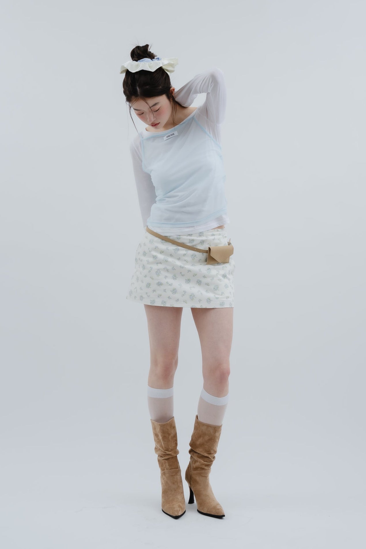 big frill chouchou